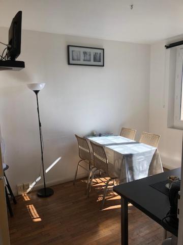 Apartament Jardin Fleury Gien Zewnętrze zdjęcie