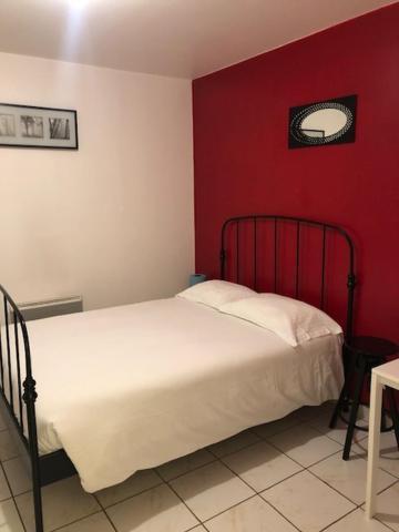 Apartament Jardin Fleury Gien Zewnętrze zdjęcie