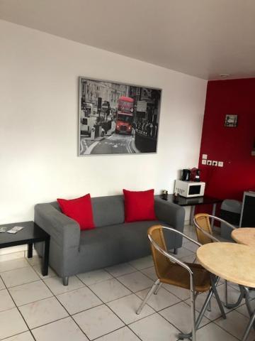 Apartament Jardin Fleury Gien Zewnętrze zdjęcie