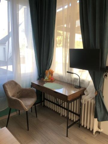 Apartament Jardin Fleury Gien Zewnętrze zdjęcie